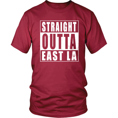 Straight Outta East LA