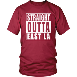 Straight Outta East LA