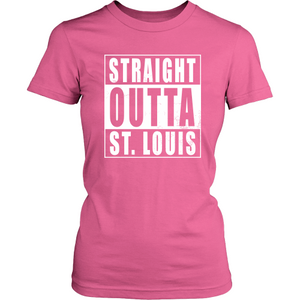 Straight Outta St. Louis