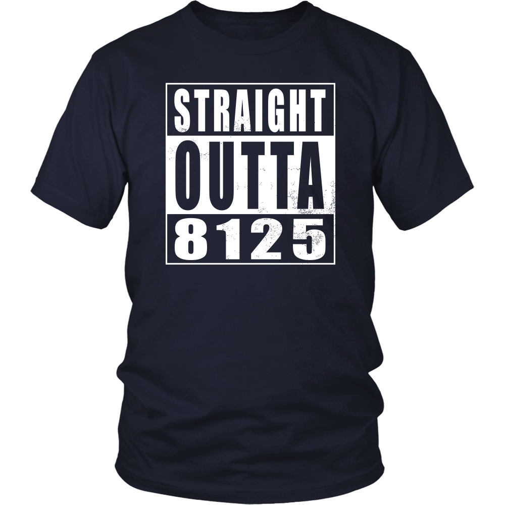Straight Outta 8125