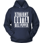 Straight Outta Bell Pepper