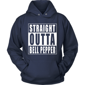 Straight Outta Bell Pepper