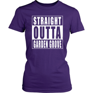 Straight Outta Garden Grove