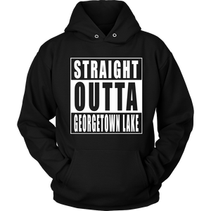 Straight Outta Georgetown Lake