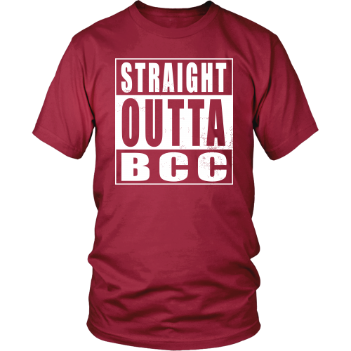 Straight Outta BCC