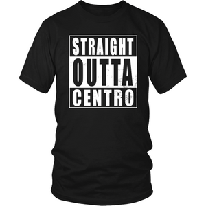 Straight Outta Centro