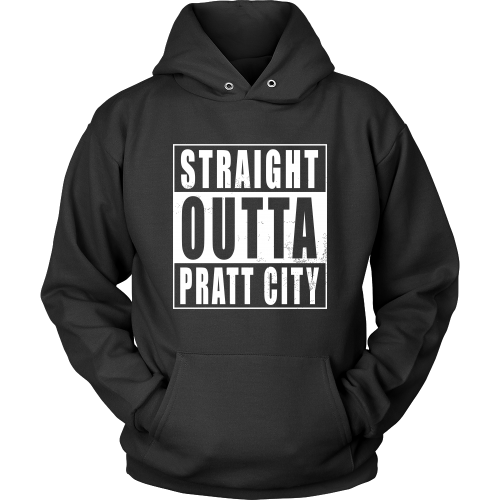 Straight Outta Pratt City