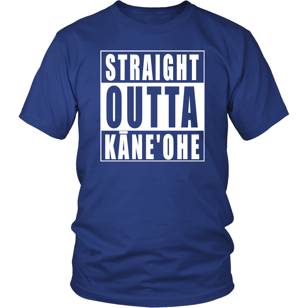 Straight Outta Kāne'ohe