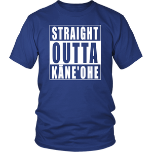 Straight Outta Kāne'ohe