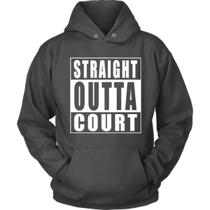 Straight Outta Court