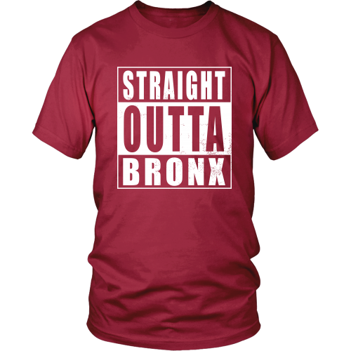 Straight Outta Bronx