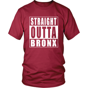 Straight Outta Bronx