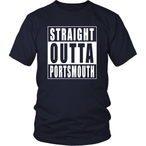 Straight Outta Portsmouth