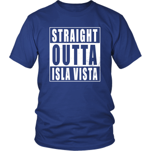 Straight Outta Isla Vista