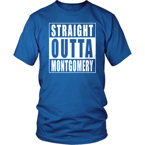 Straight Outta Montgomery