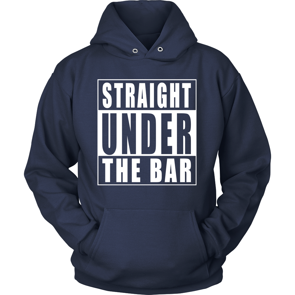 Straight Under The Bar