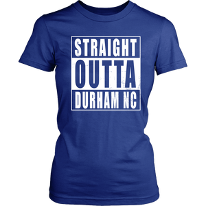 Straigh Outta Durham NC