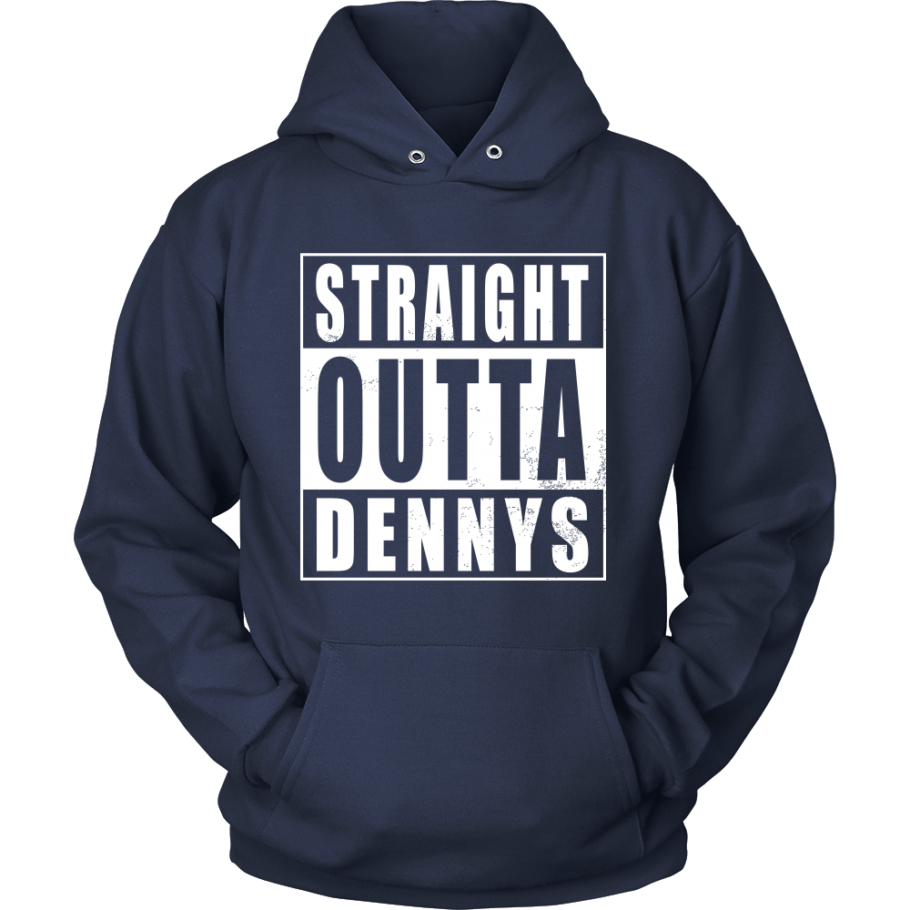 Straight Outta Dennys