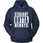 Straight Outta Dennys