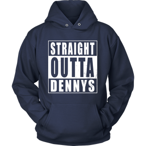 Straight Outta Dennys