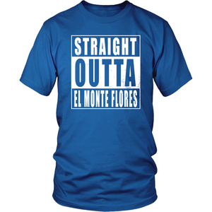 Straight Outta El Monte Flores