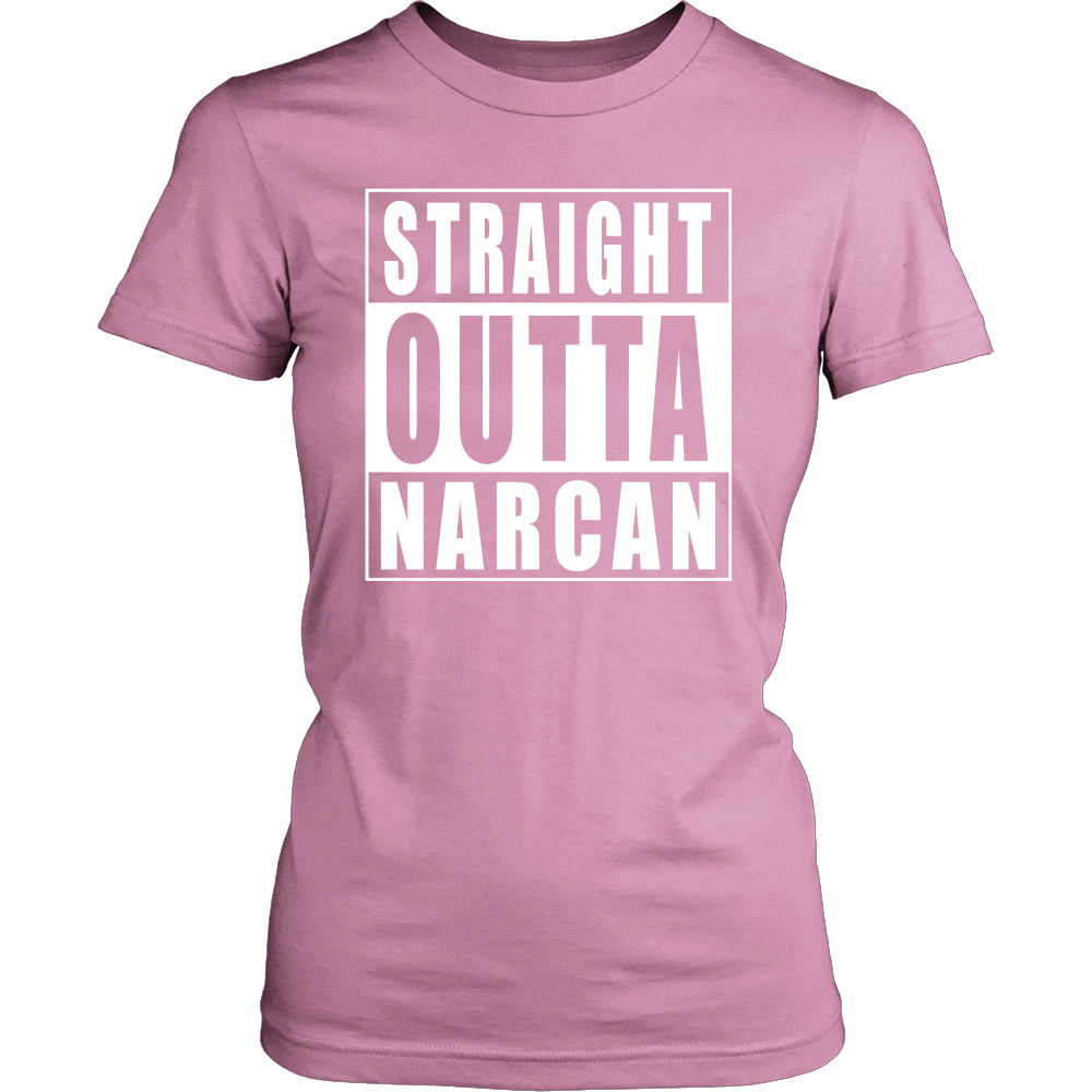 Straight Outta Narcan