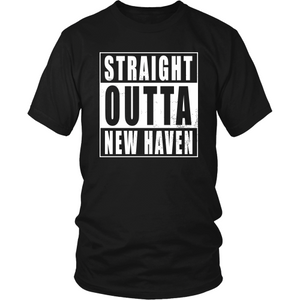 Straight Outta New Haven
