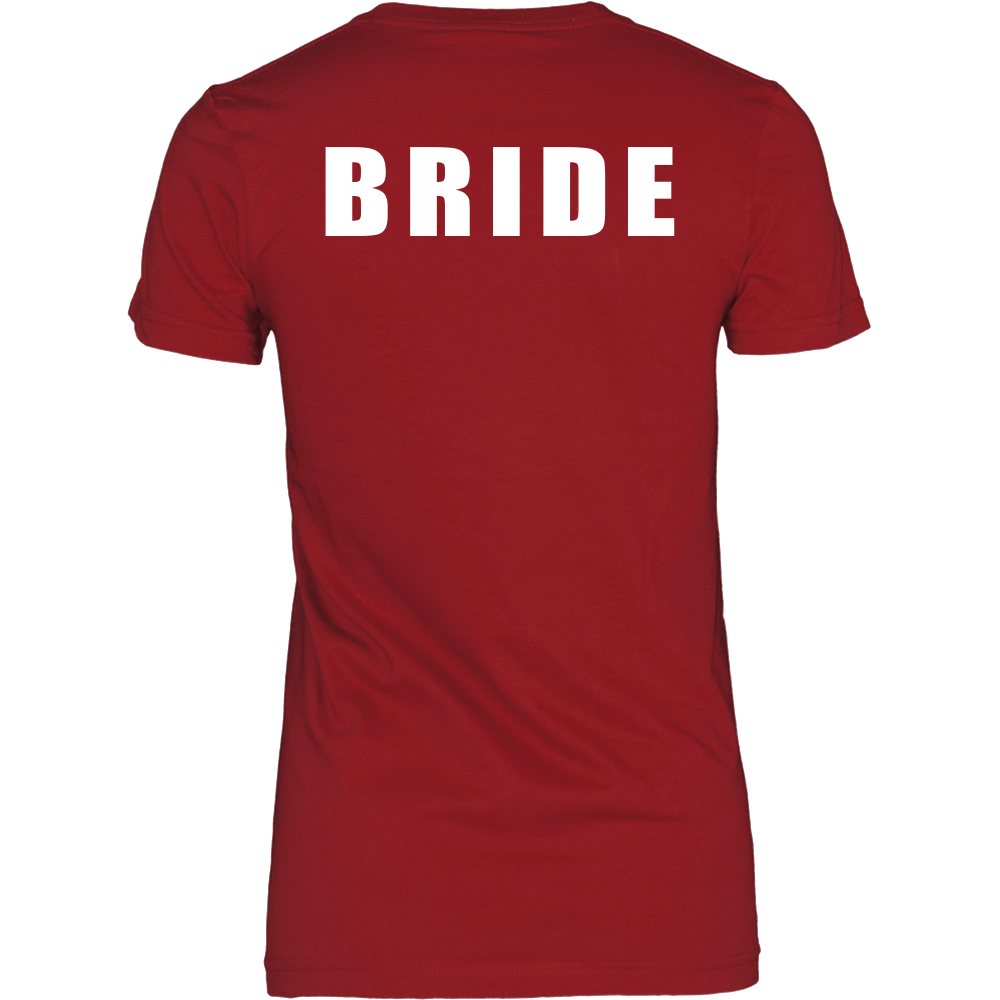 Straight Outta Single Life Bride