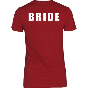 Straight Outta Single Life Bride
