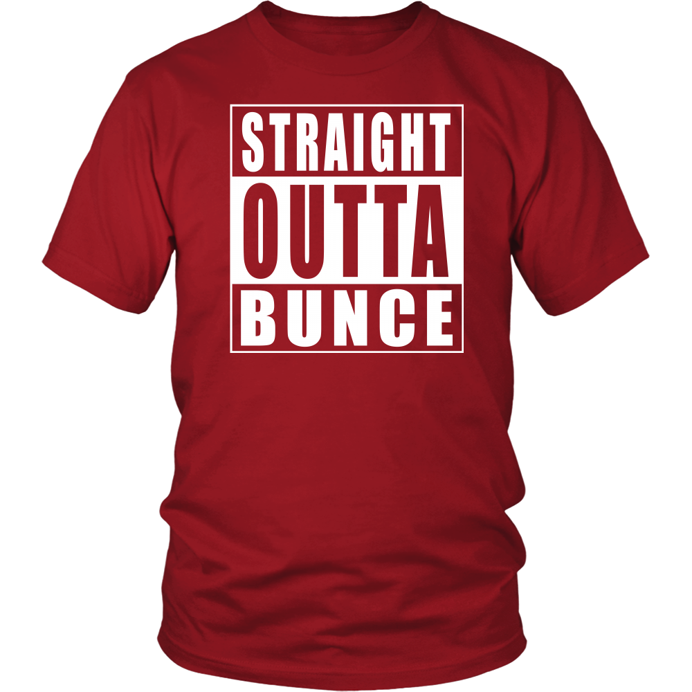 Straight Outta Bunce