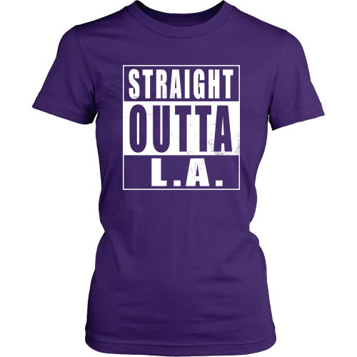 Straight Outta L.A.