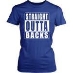 Straight Outta Backs