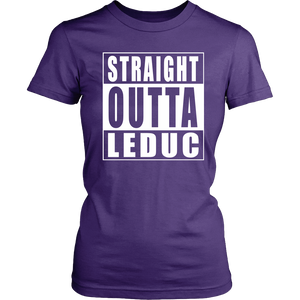 Straight Outta Leduc