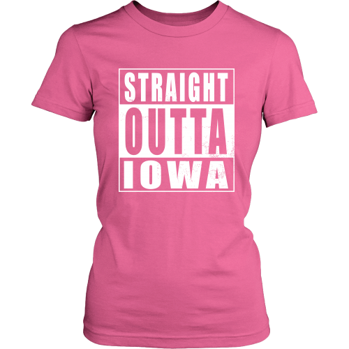 Straight Outta Iowa