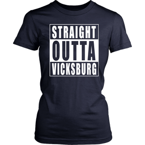 Straight Outta Vicksburg