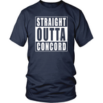 Straight Outta Concord