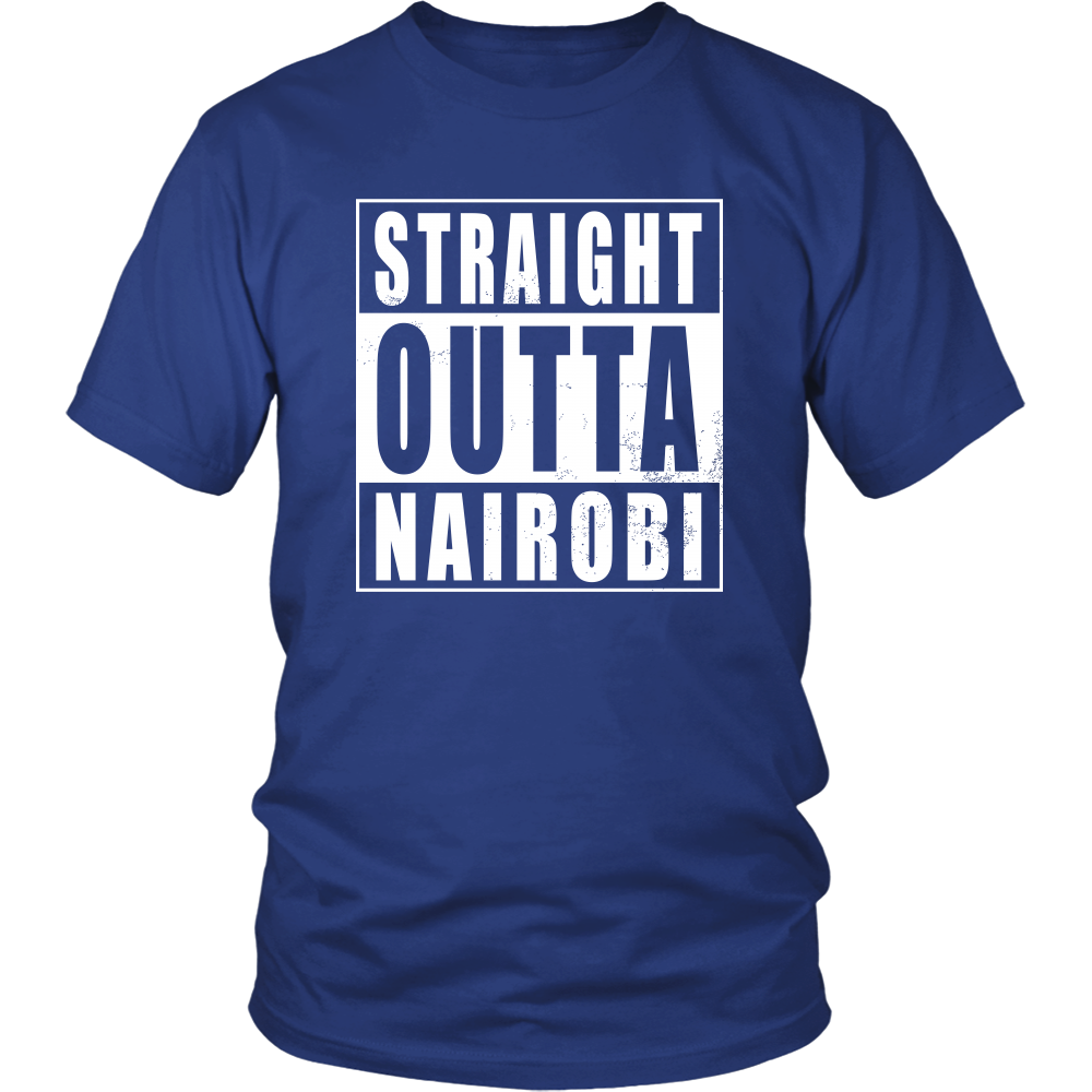 Straight Outta Nairobi