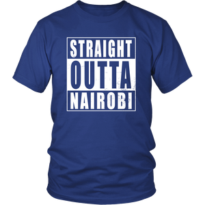 Straight Outta Nairobi