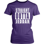 Straight Outta Jeddah