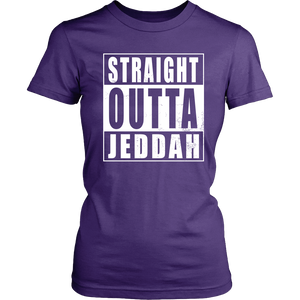 Straight Outta Jeddah