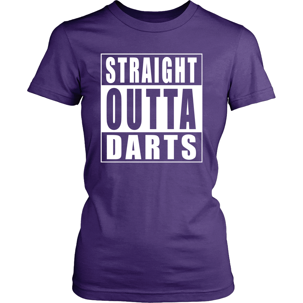 Straight Outta Darts