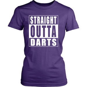 Straight Outta Darts