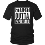 Straight Outta Pe Portland