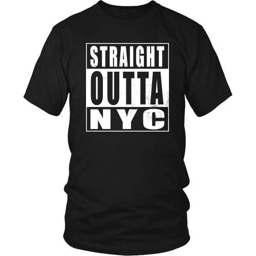 Straight Outta NYC