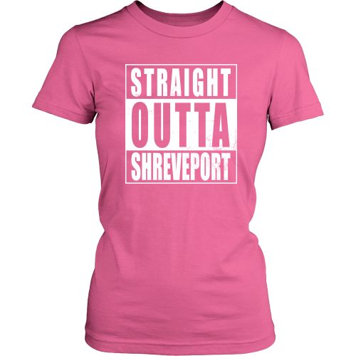 Straight Outta Shreveport