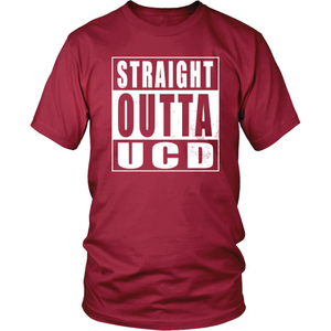 Straight Outta UCD