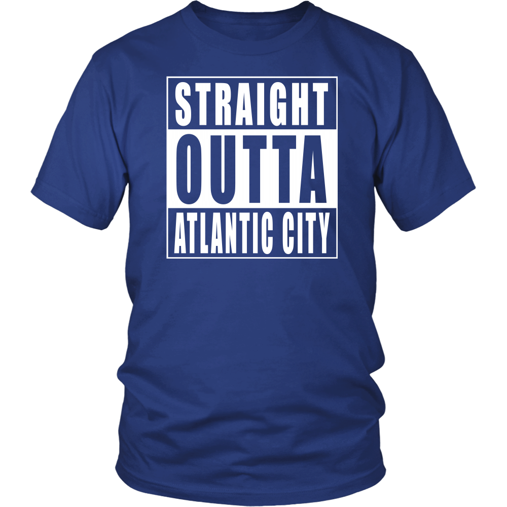 Straight Outta Atlantic City