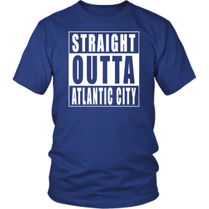 Straight Outta Atlantic City