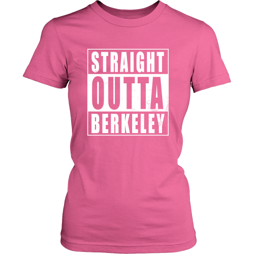 Straight Outta Berkeley