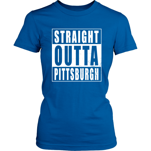 Straight Outta Pittsburgh